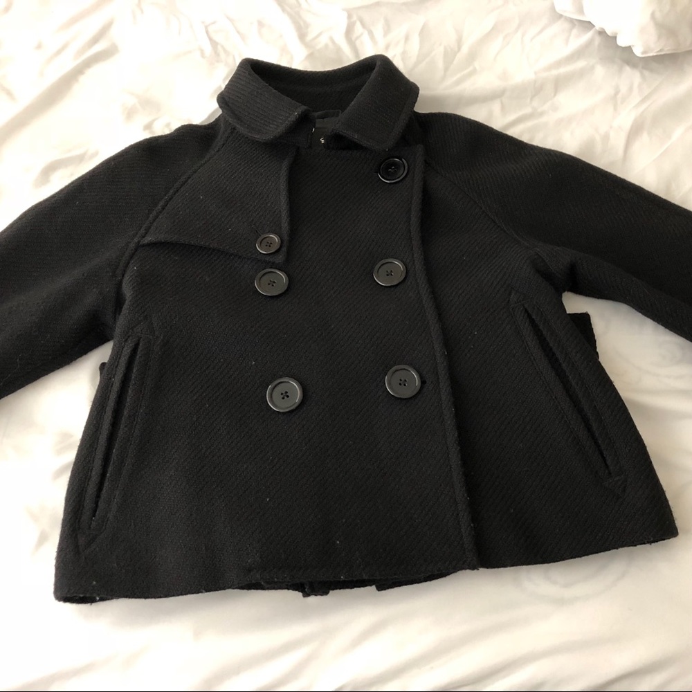 Y-3 Yohji Yamamoto wool jacket Women’s XS